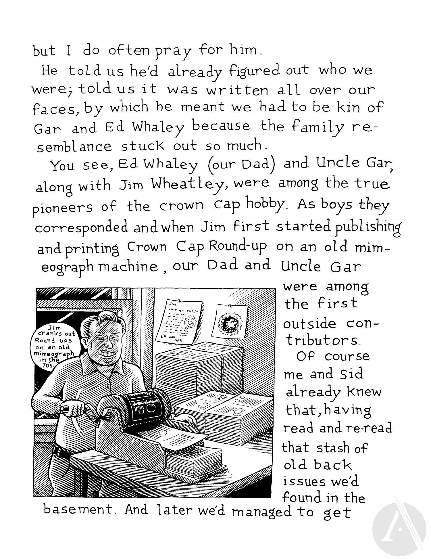 Read online Deitch's Pictorama comic -  Issue # TPB (Part 1) - 22