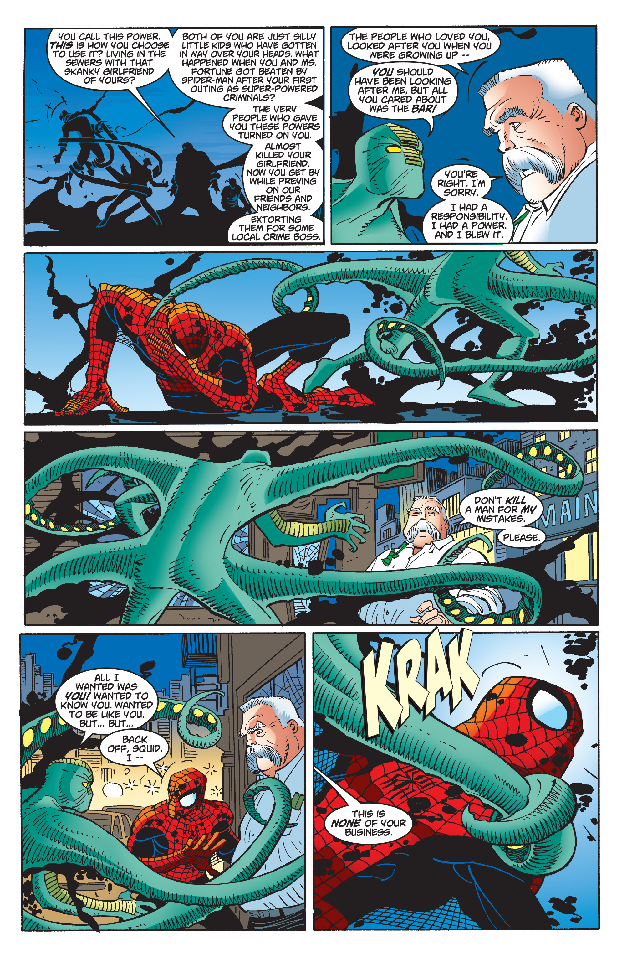 Read online Spider-Man: Revenge of the Green Goblin (2017) comic -  Issue # TPB (Part 3) - 87