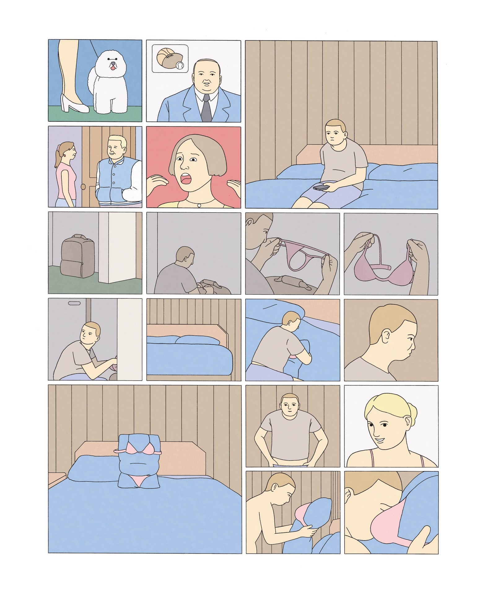 Read online Beverly comic -  Issue # TPB - 55