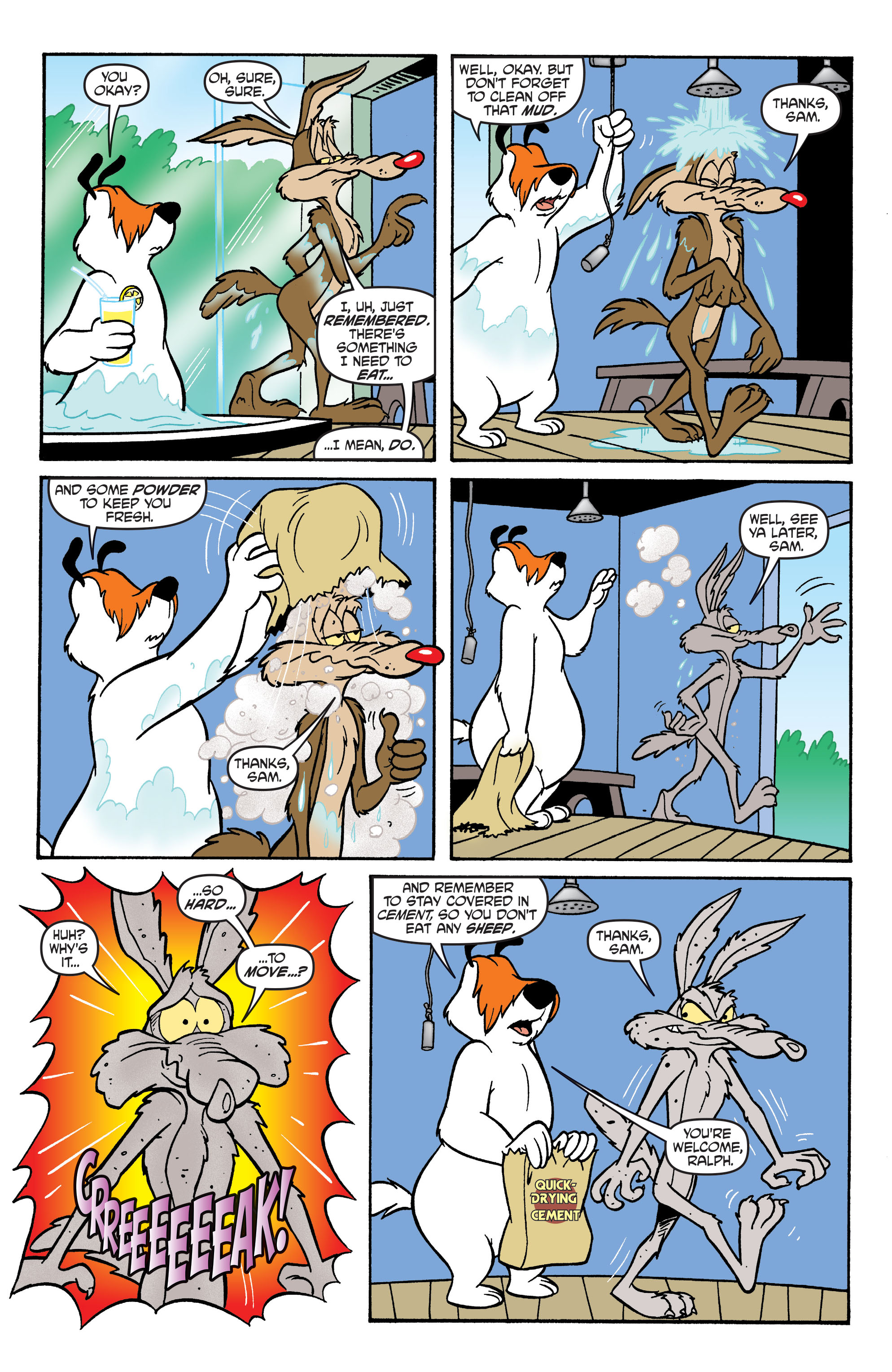 Read online Looney Tunes (1994) comic -  Issue #253 - 12