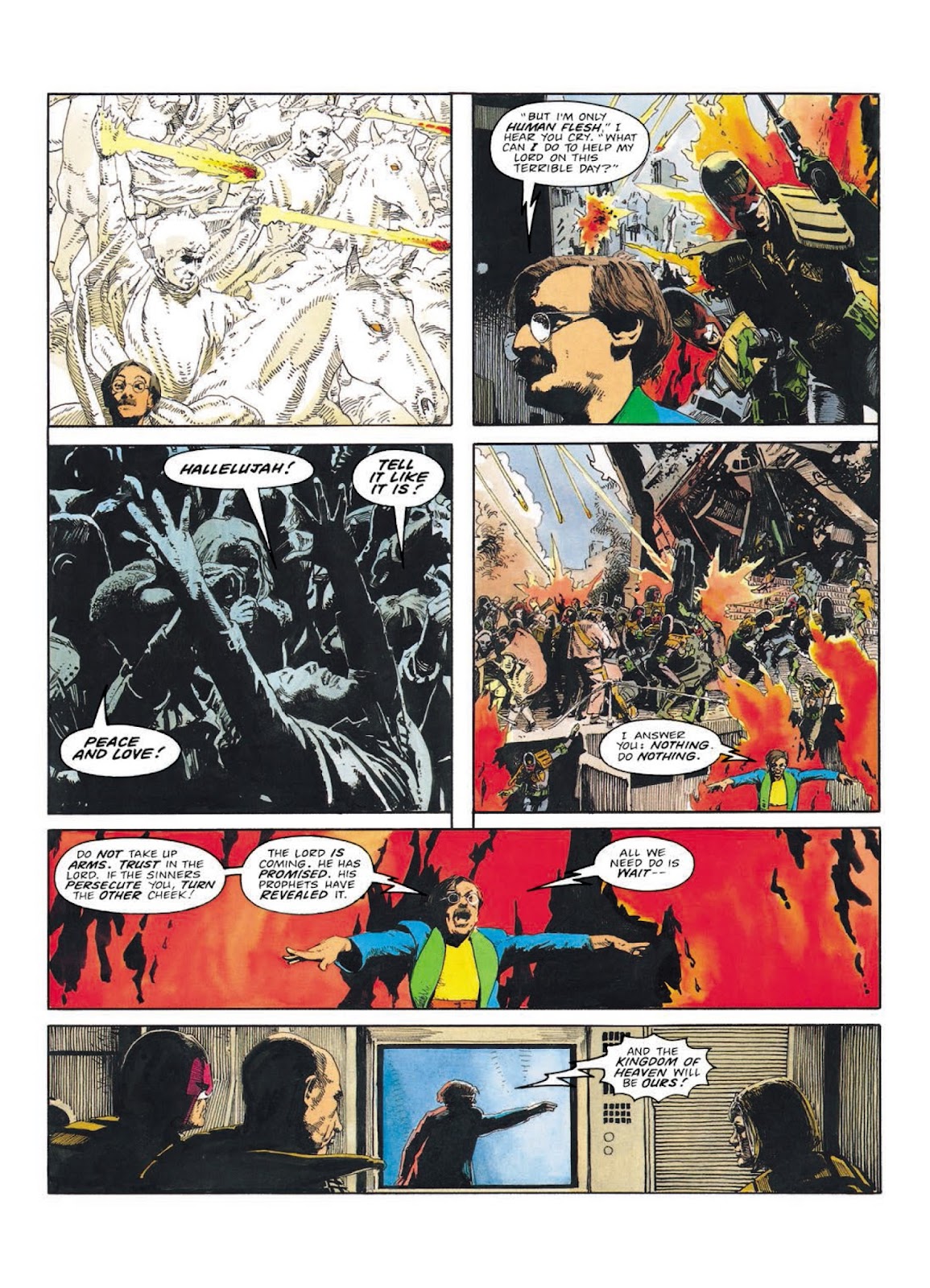 Judge Anderson: The Psi Files issue TPB 2 - Page 96
