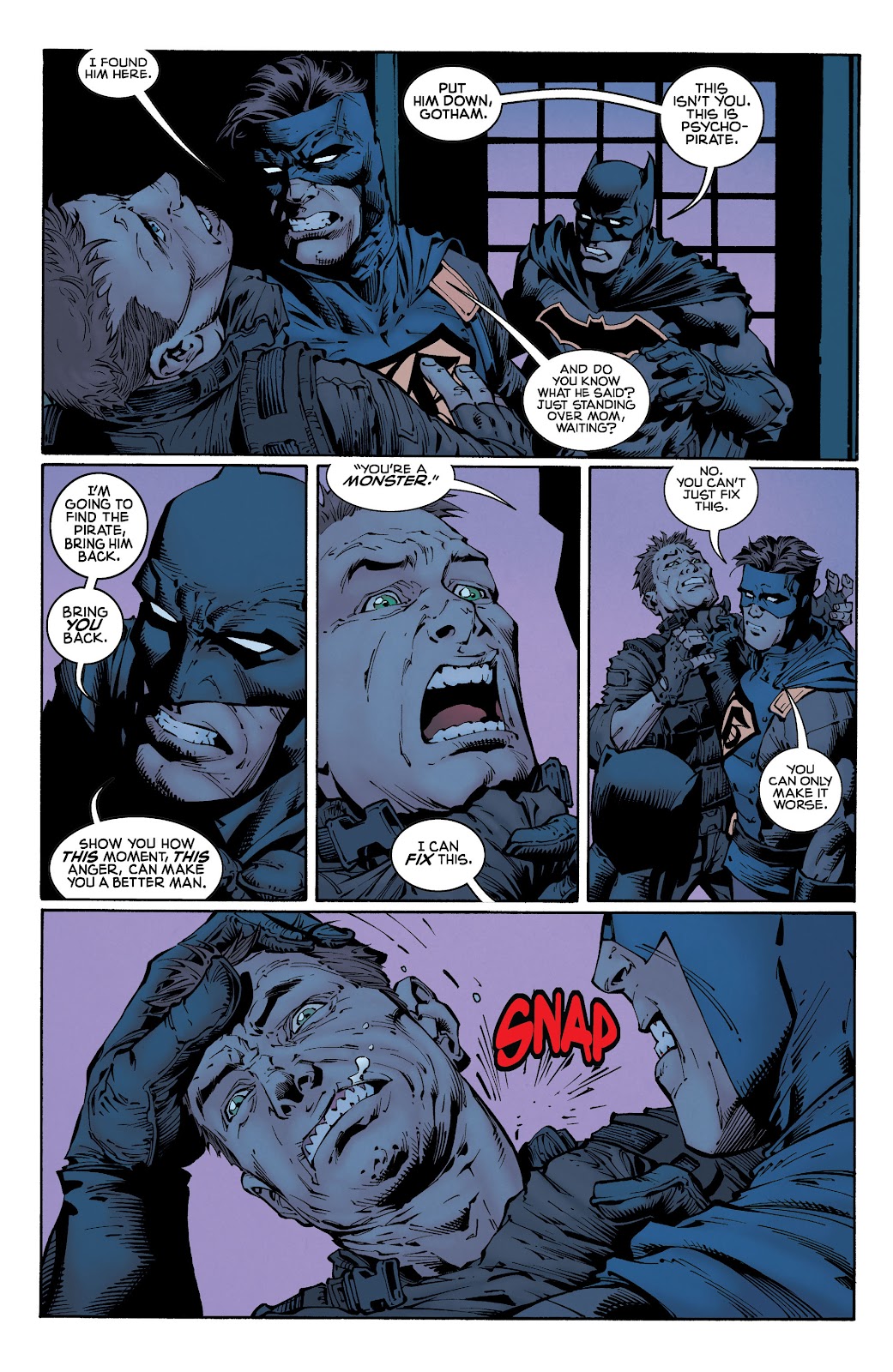 Batman (2016) issue 4 - Page 21