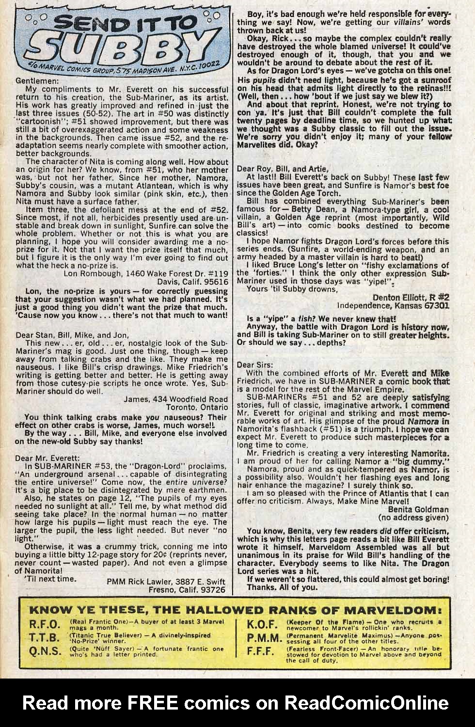 Read online The Sub-Mariner comic -  Issue #56 - 33