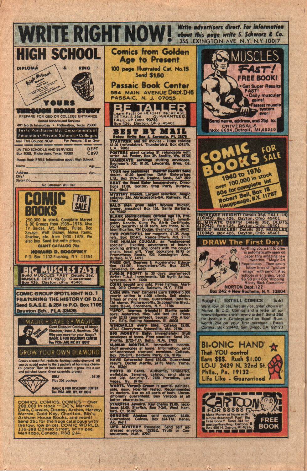 Freedom Fighters (1976) Issue #11 #11 - English 24