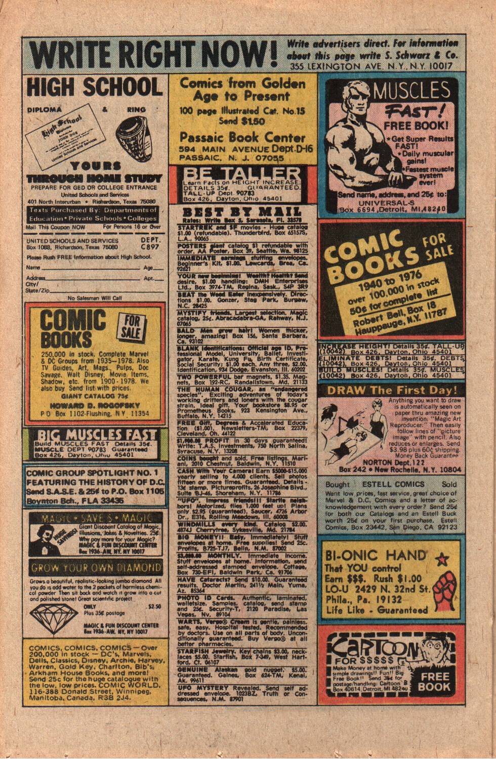 Read online Freedom Fighters (1976) comic -  Issue #11 - 24