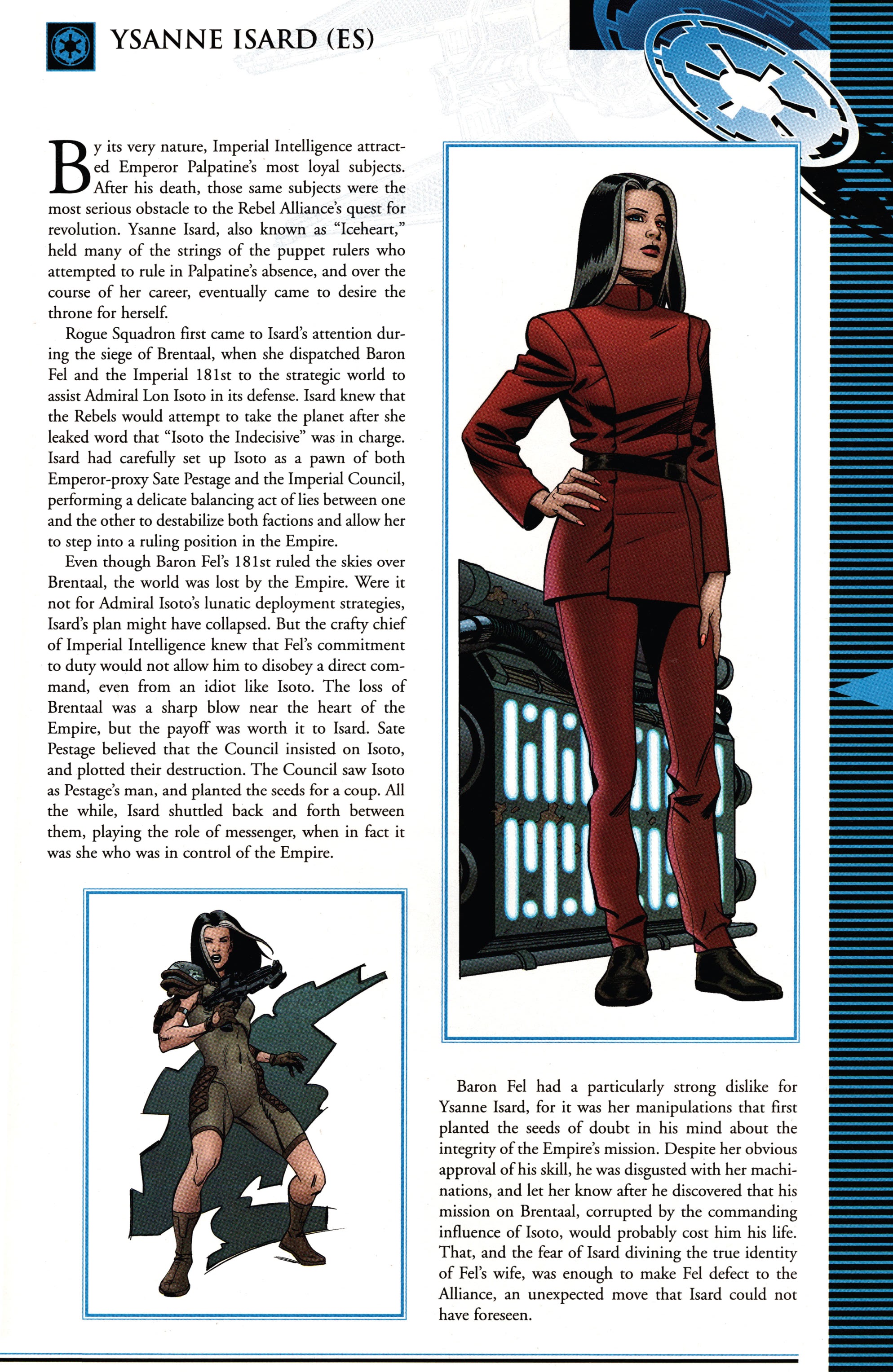 Read online Star Wars Legends: The New Republic - Epic Collection comic -  Issue # TPB 5 (Part 5) - 18