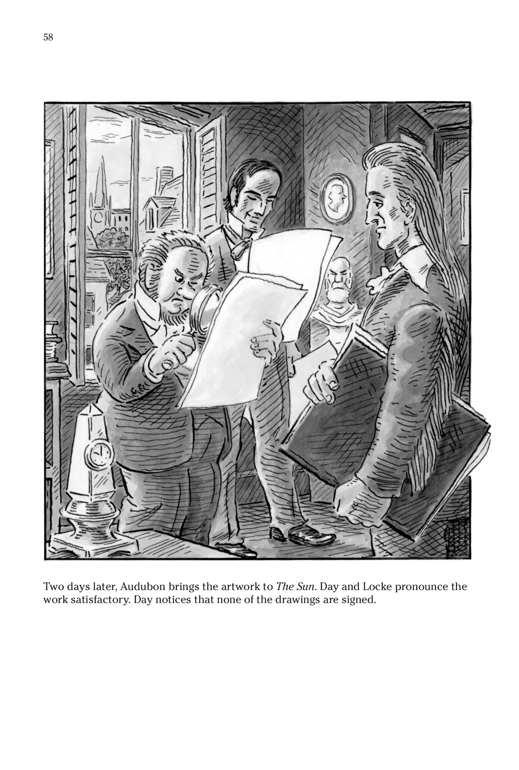 Read online Life on the Moon comic -  Issue # TPB (Part 1) - 59