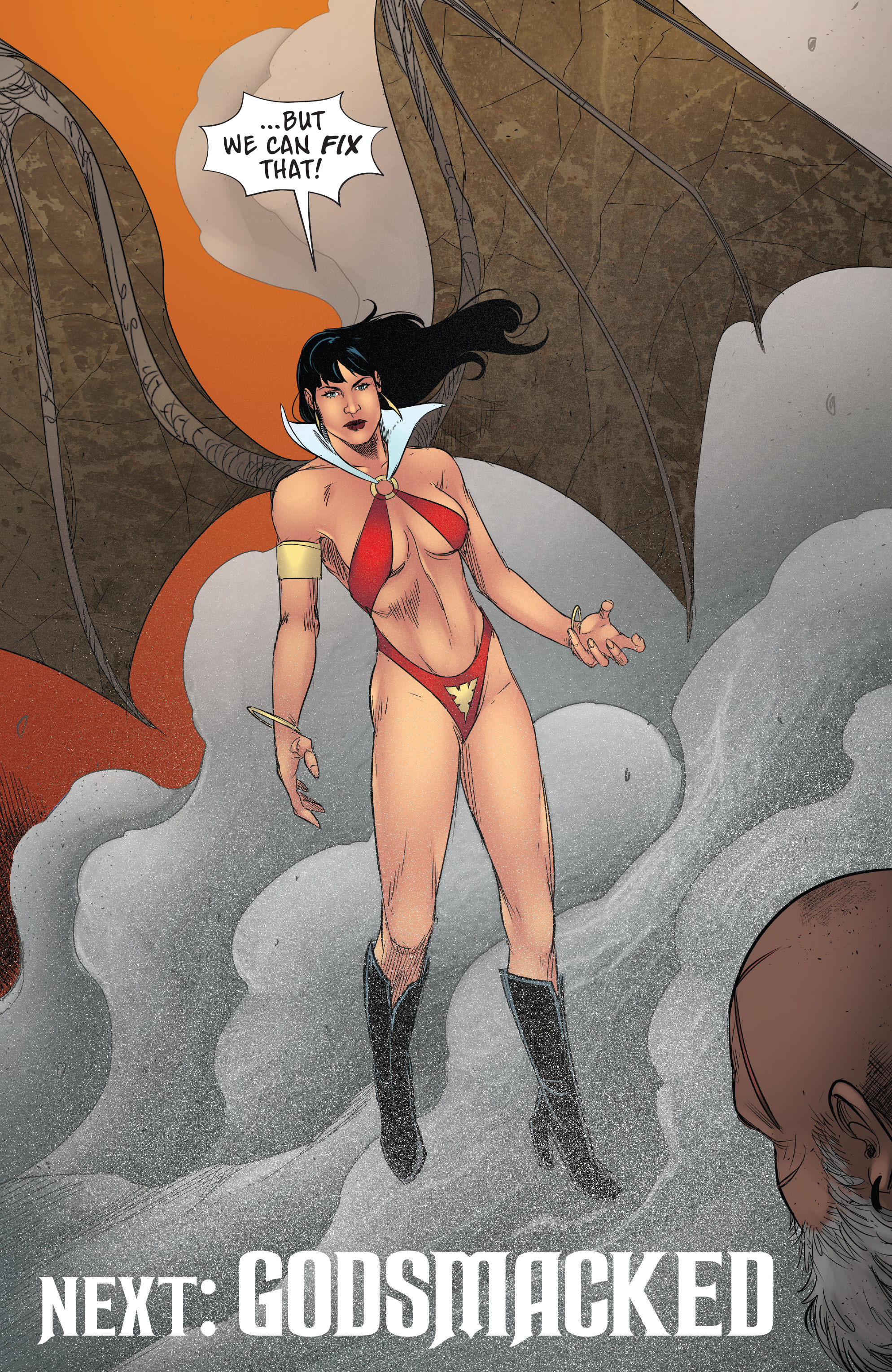 Read online Purgatori Must Die! comic -  Issue #3 - 26