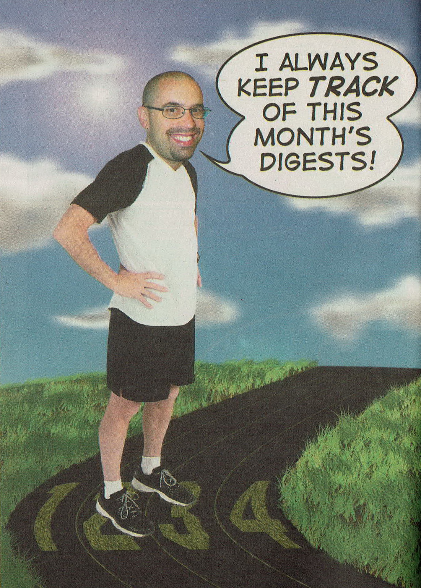 Read online Laugh Comics Digest comic -  Issue #197 - 32