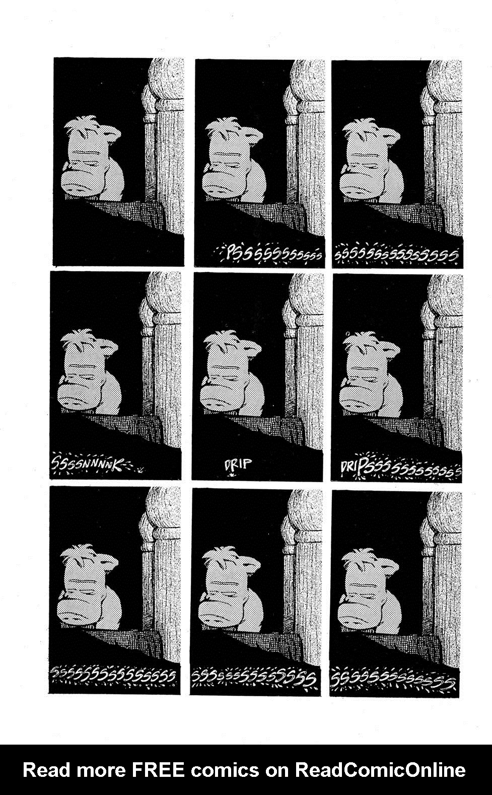 Read online Cerebus comic -  Issue #77 - 20