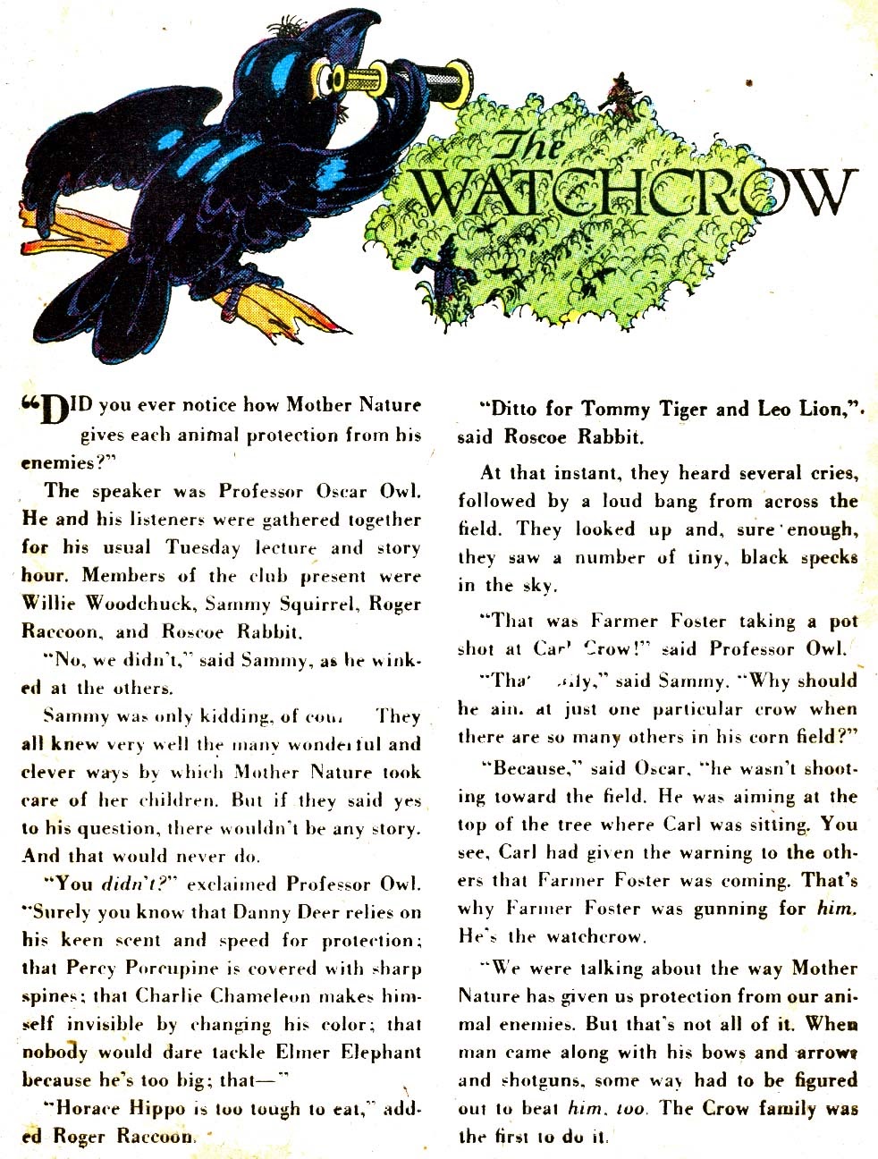 Read online Funny Folks comic -  Issue #20 - 43