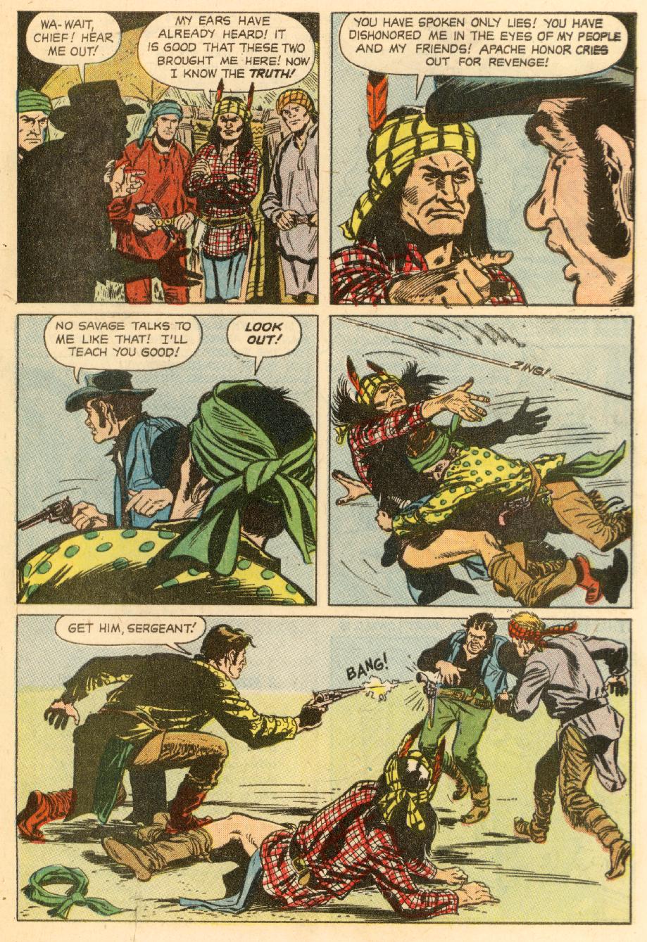 Read online Four Color Comics comic -  Issue #919 - 33