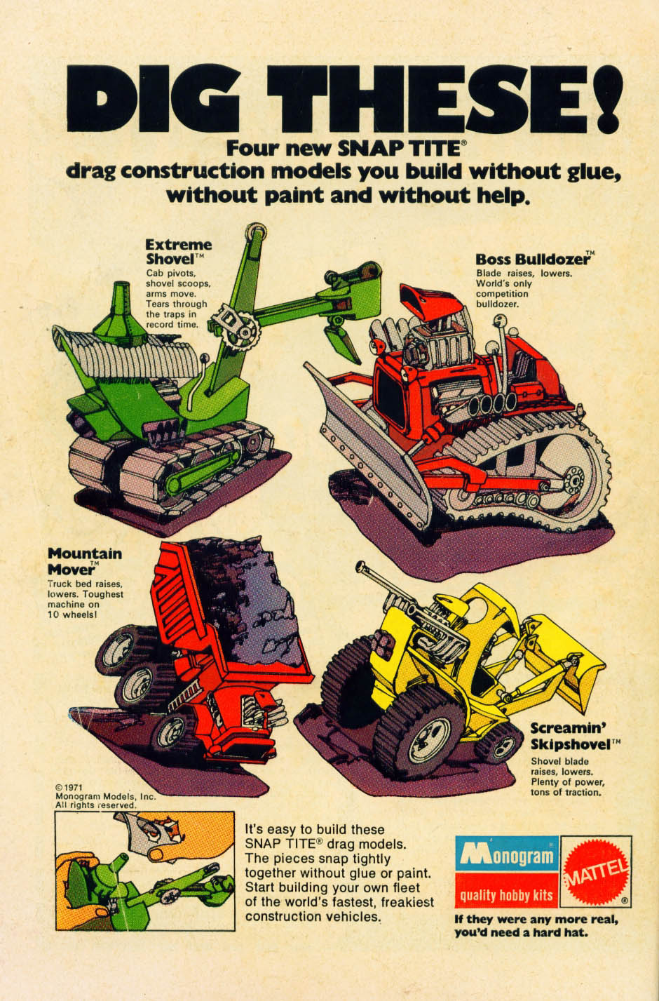 Read online Star Spangled War Stories (1952) comic -  Issue #163 - 48