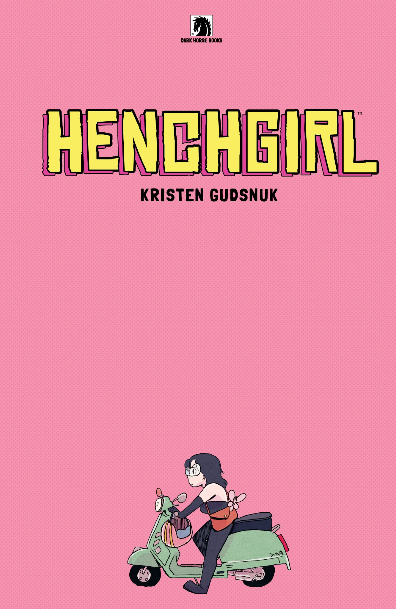 Read online Henchgirl (2017) comic -  Issue # TPB (Part 1) - 5
