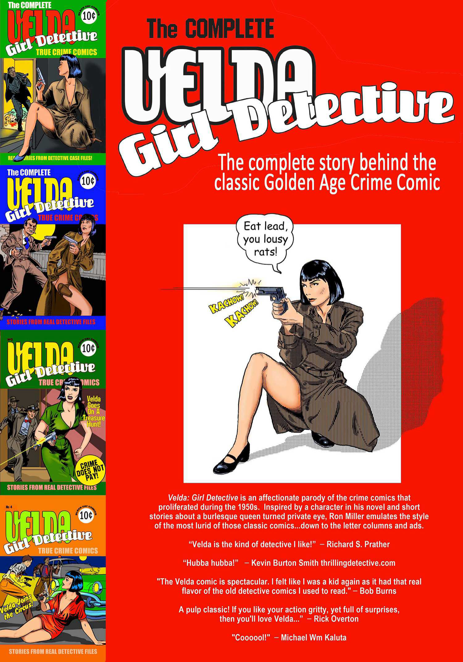 Read online Caliber Rounds comic -  Issue #1 - 24
