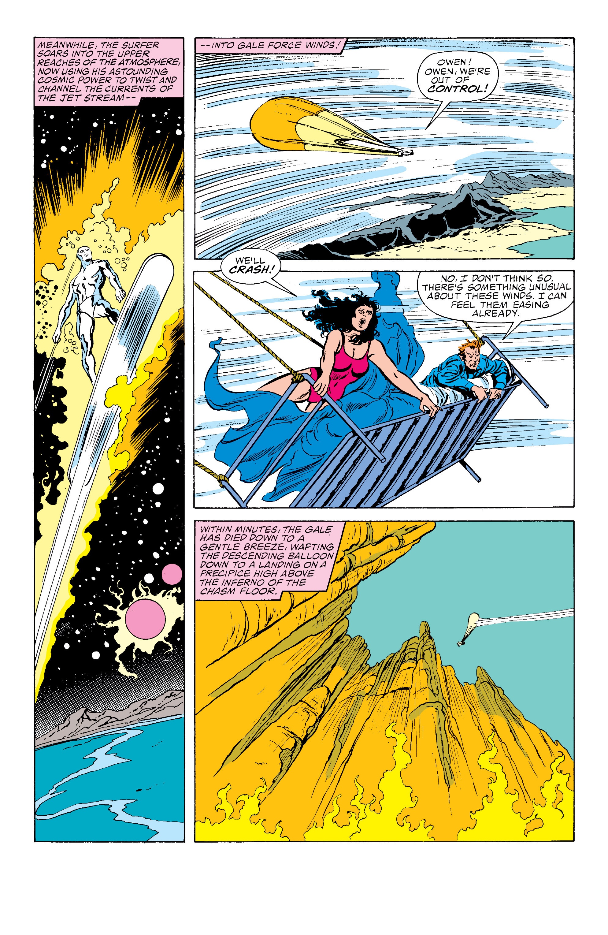 Read online Avengers Epic Collection: Under Siege comic -  Issue # TPB (Part 1) - 74