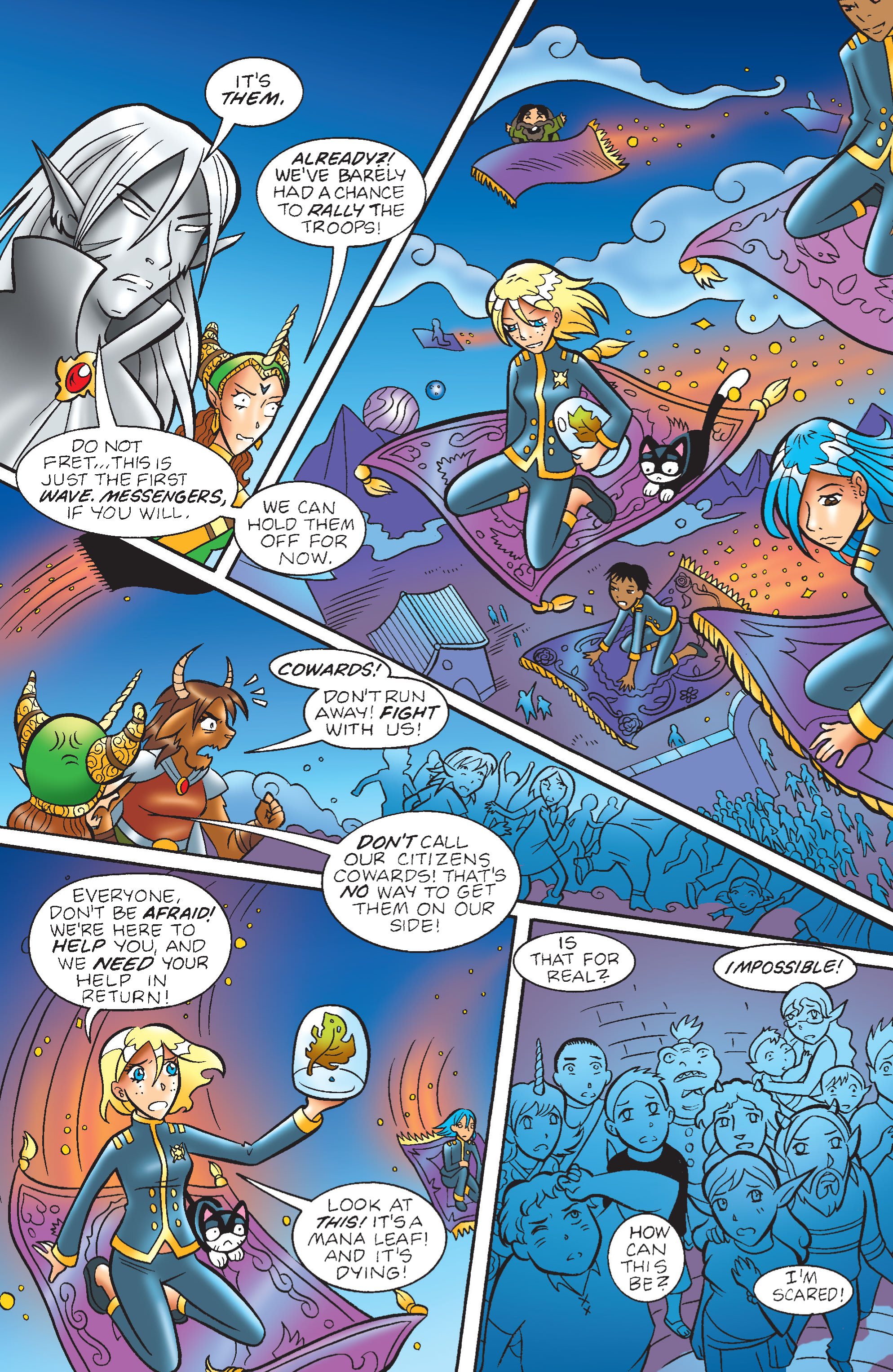 Read online Archie Comics 80th Anniversary Presents comic -  Issue #22 - 212
