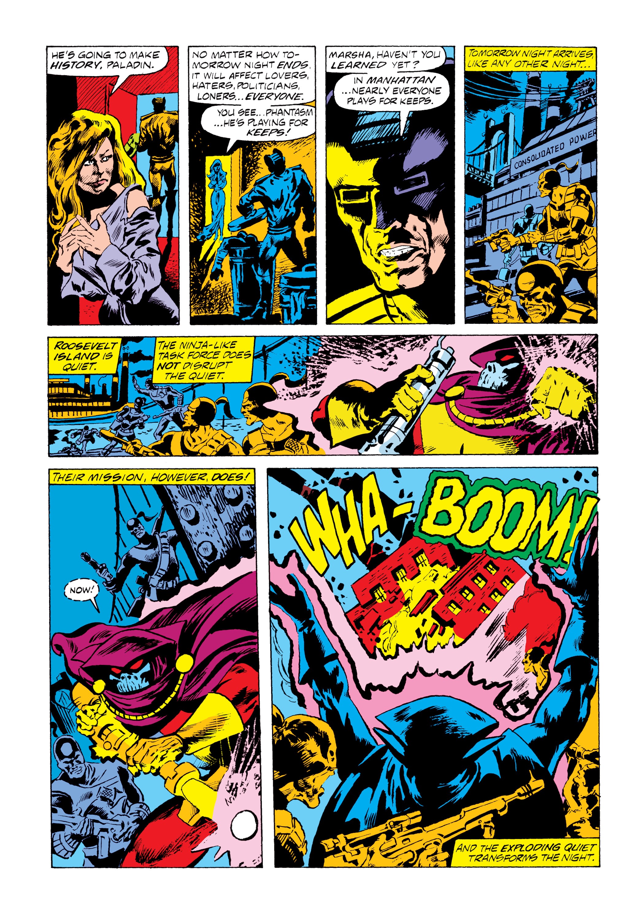 Read online Marvel Masterworks: Daredevil comic -  Issue # TPB 14 (Part 3) - 89