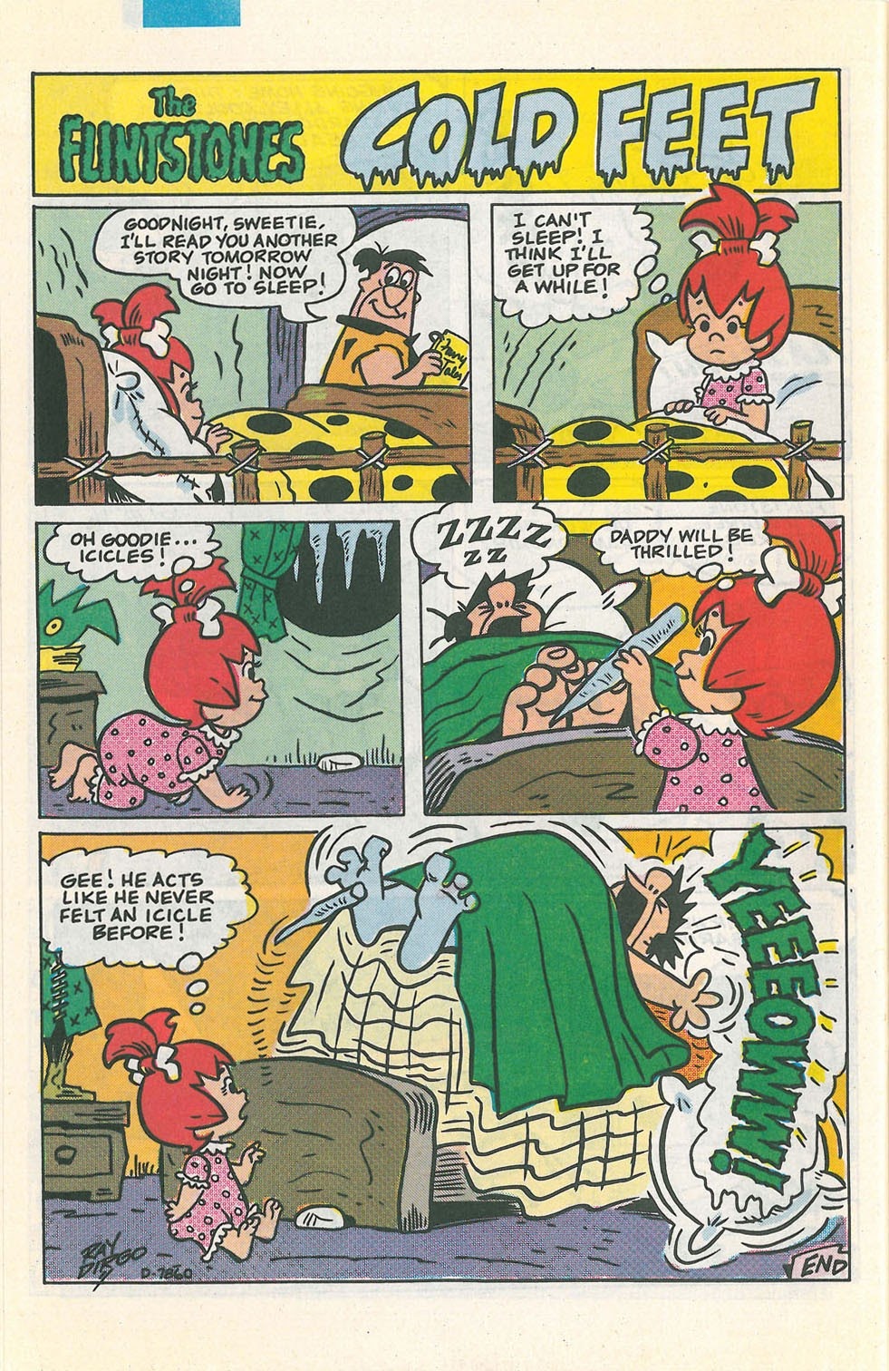 Read online The Flintstones Big Book comic -  Issue #1 - 45