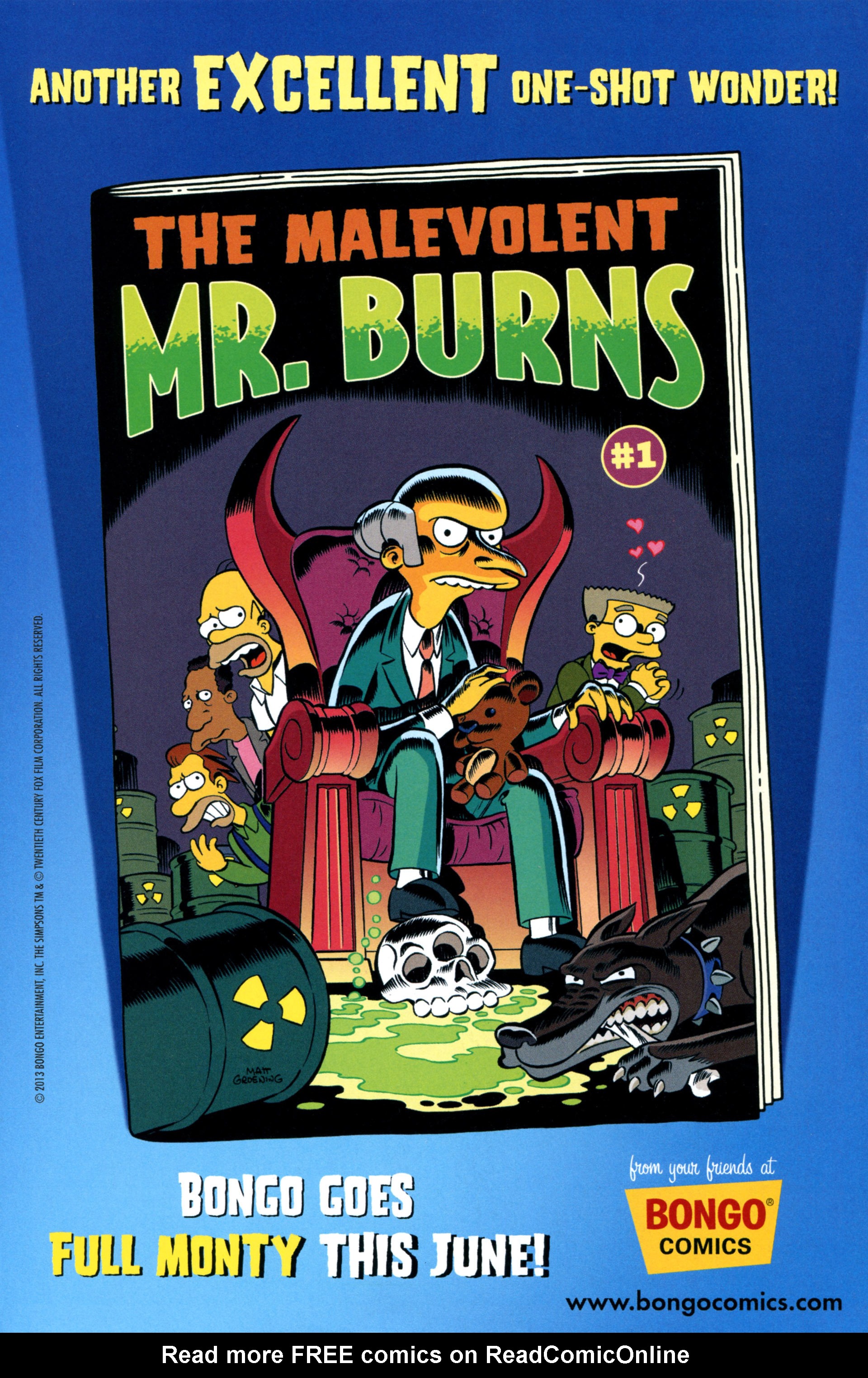 Read online Simpsons Comics Presents Bart Simpson comic -  Issue #82 - 31