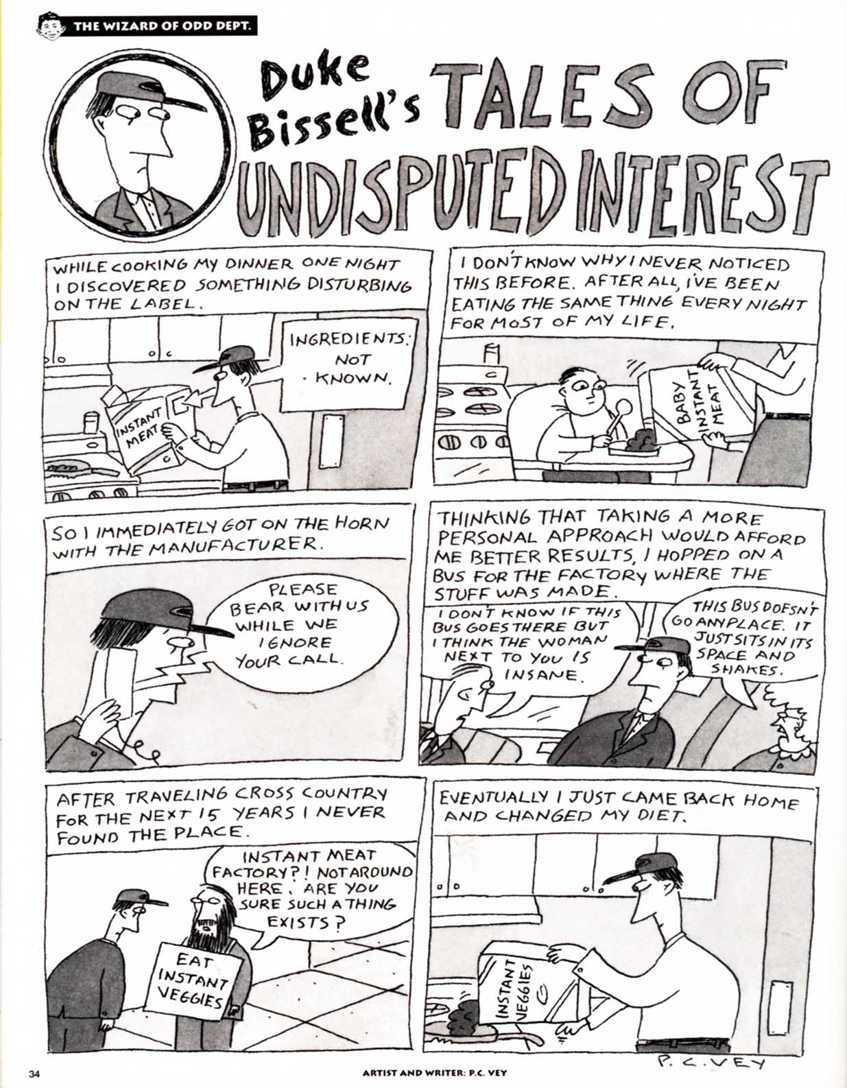 Read online MAD comic -  Issue #418 - 36