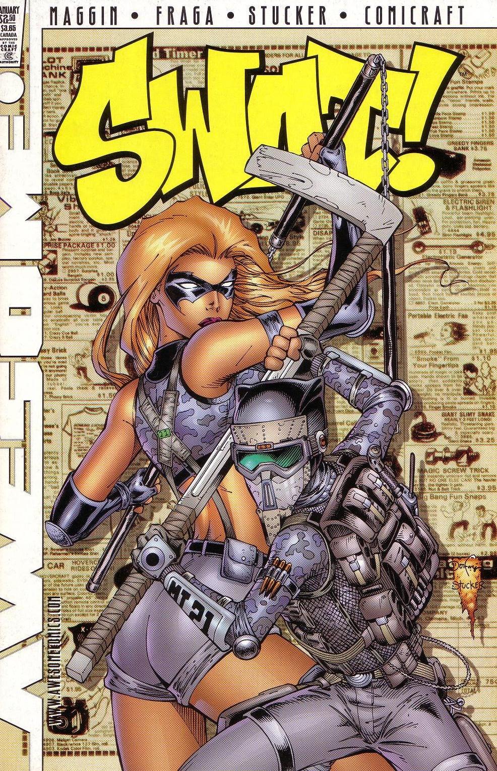 Read online Fighting American: Rules of the Game comic -  Issue #2 - 29