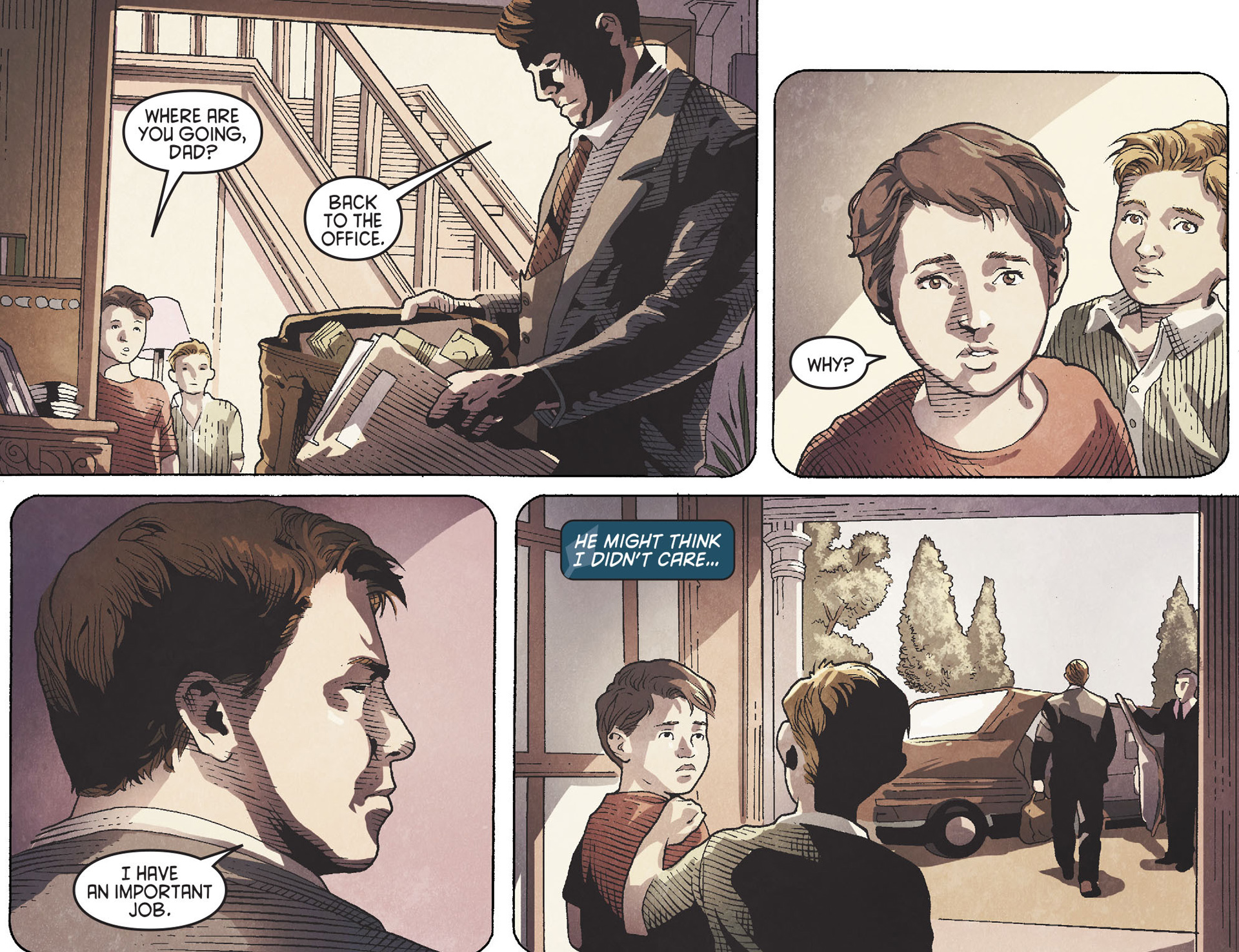 Read online Arrow [II] comic -  Issue #32 - 15