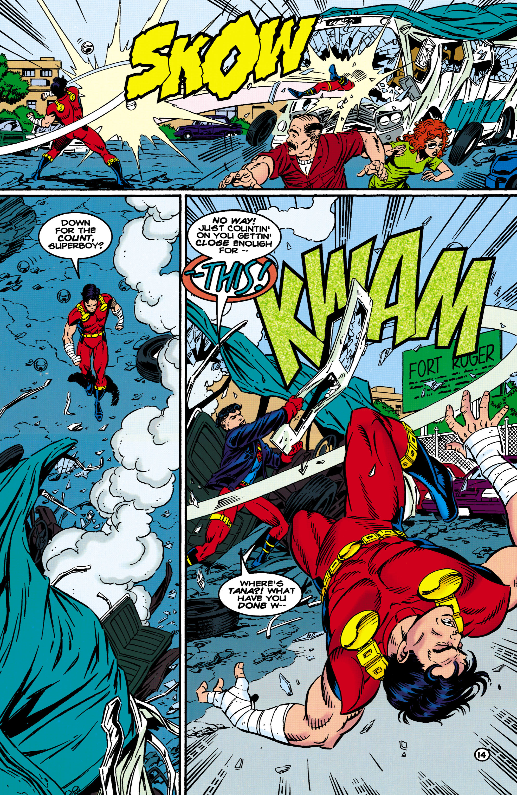 Superboy (1994) 18 Page 14