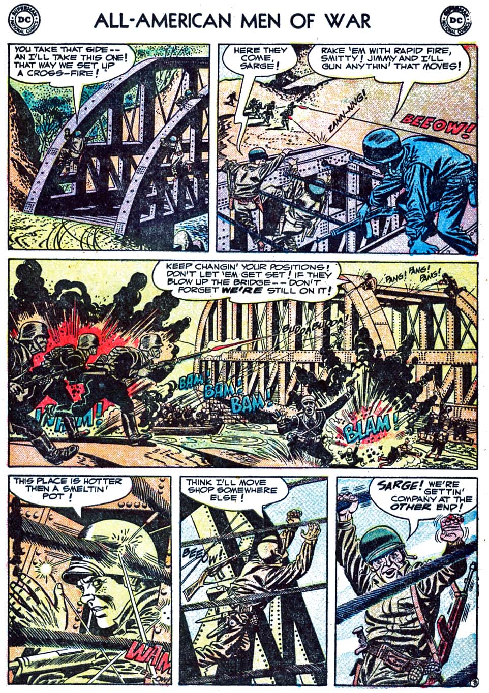 Read online All-American Men of War comic -  Issue #_128 - 5