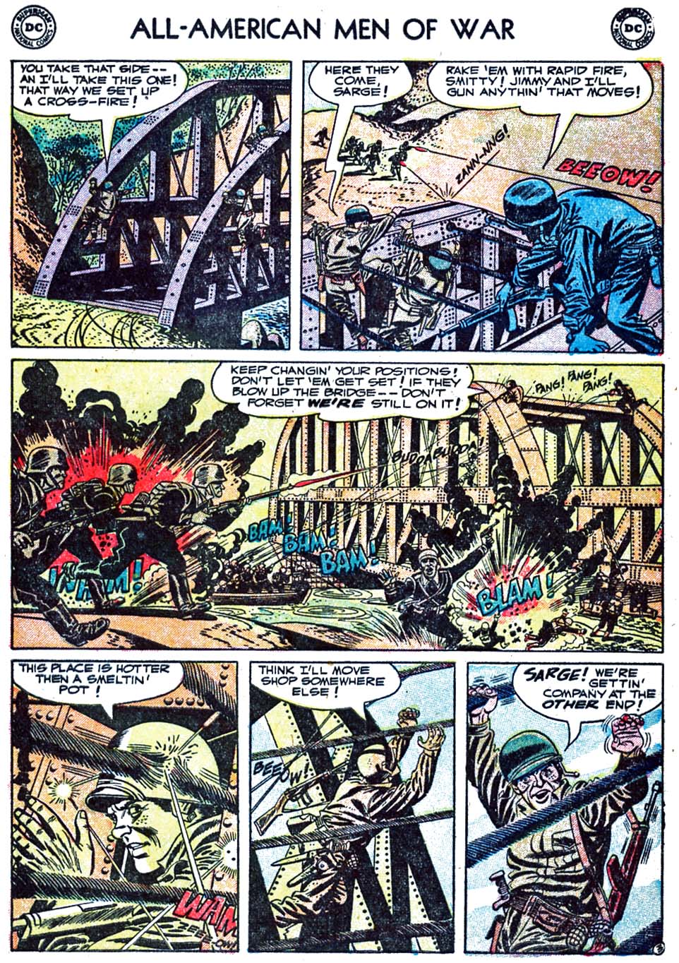 All-American Men of War issue 128 - Page 5