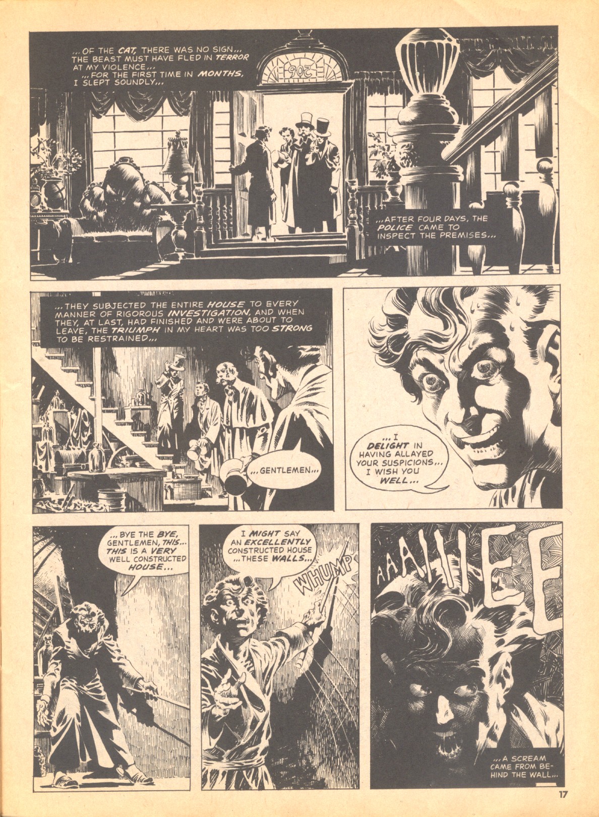 Creepy (1964) Issue #62 #62 - English 17