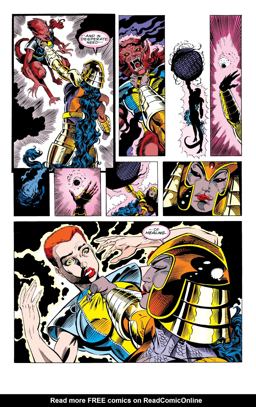 Read online X-Factor Epic Collection: X-aminations comic -  Issue # TPB (Part 5) - 29