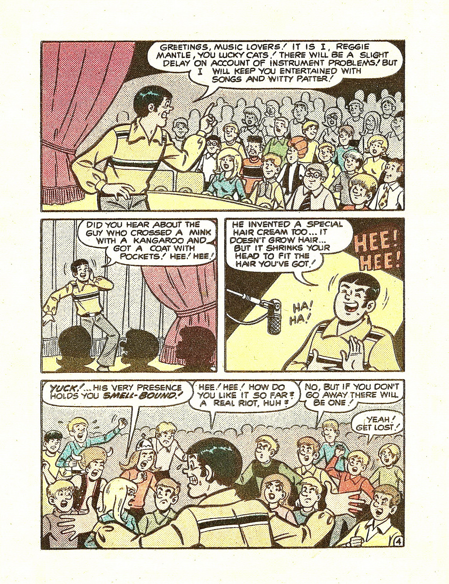 Read online Laugh Comics Digest comic -  Issue #43 - 116