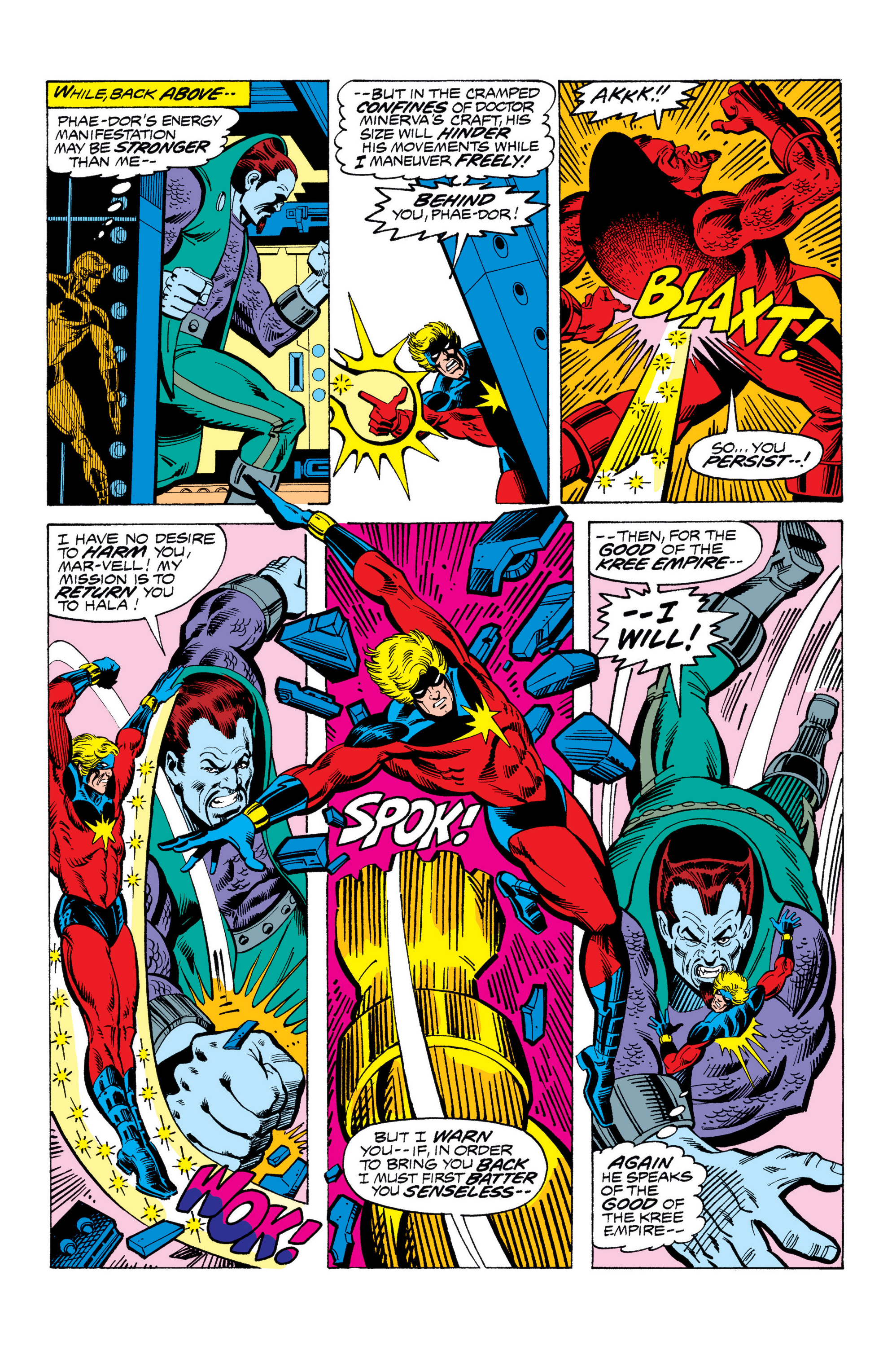 Read online Marvel Masterworks: The Inhumans comic -  Issue # TPB 2 (Part 3) - 23