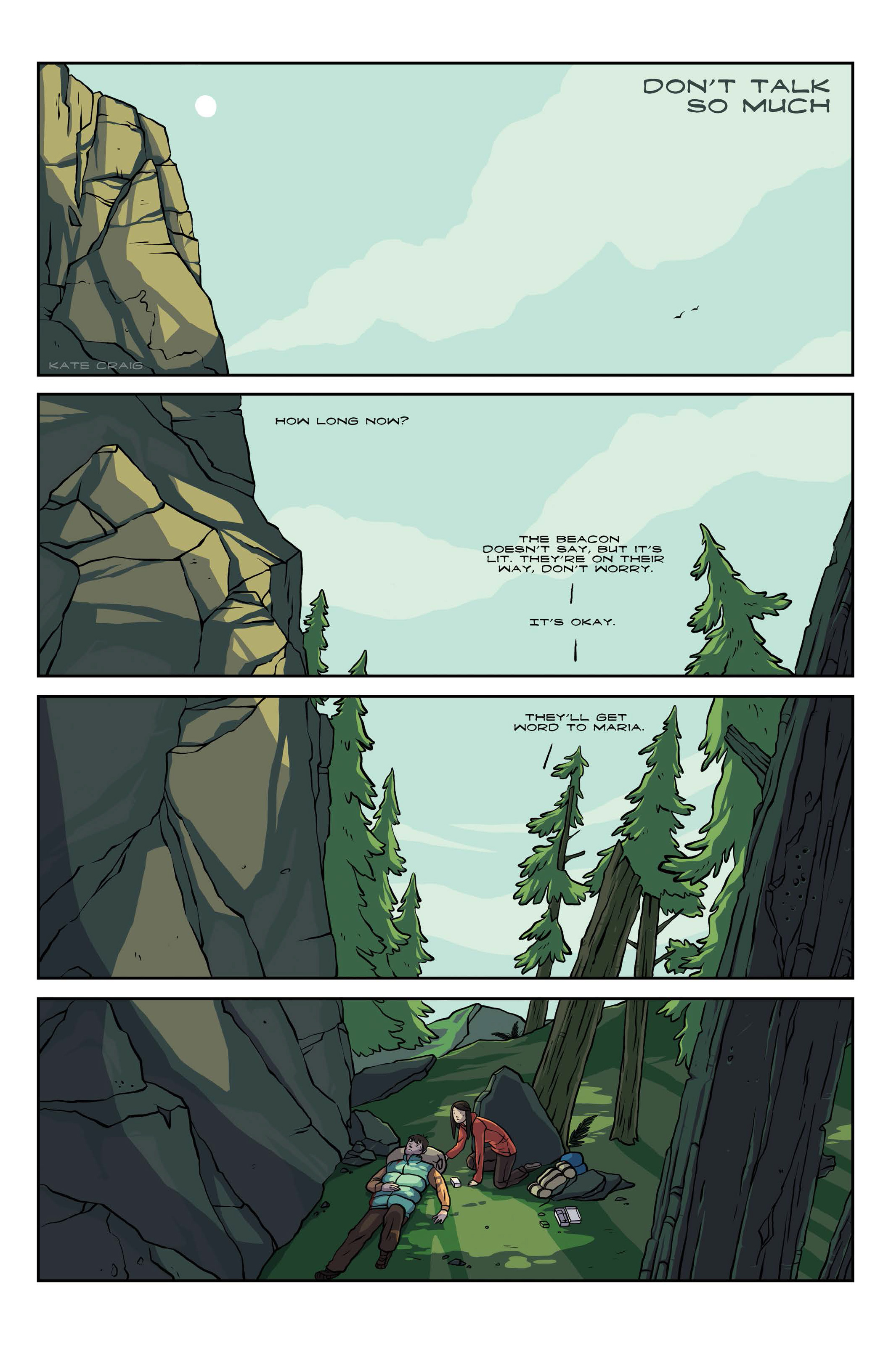 Read online Island (2015) comic -  Issue #3 - 76