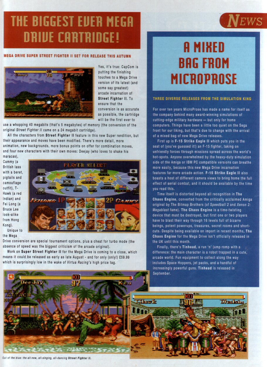 Read online Sonic the Comic comic -  Issue #30 - 18