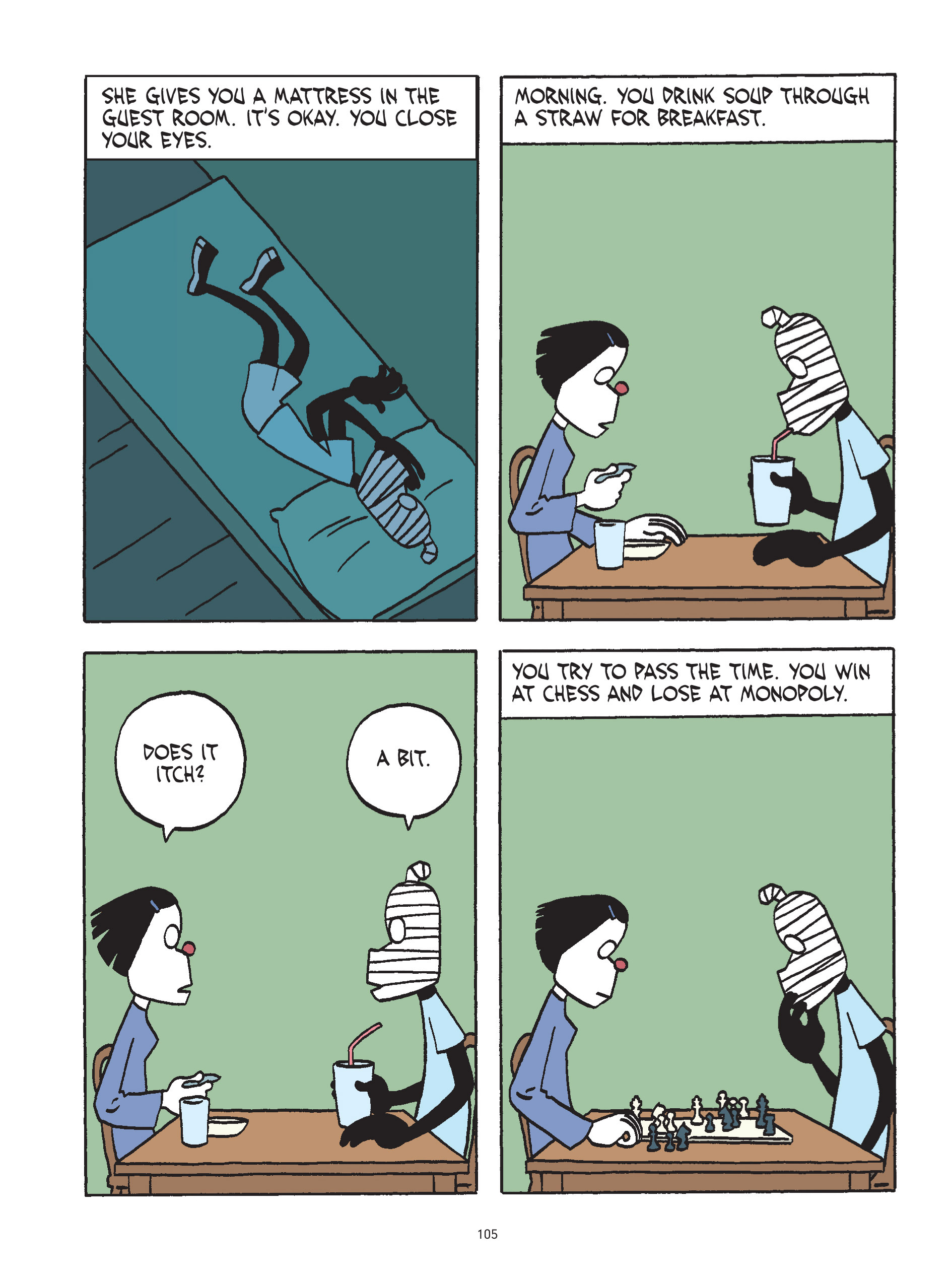 Read online If You Steal comic -  Issue # Full - 102