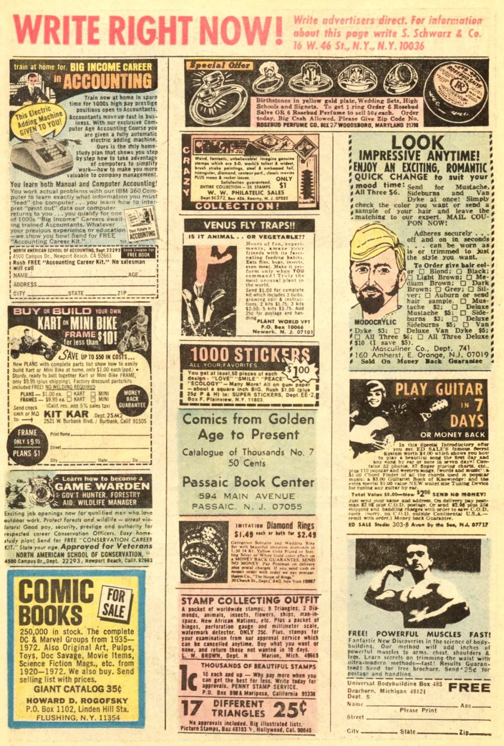 Read online Weird War Tales (1971) comic -  Issue #4 - 20