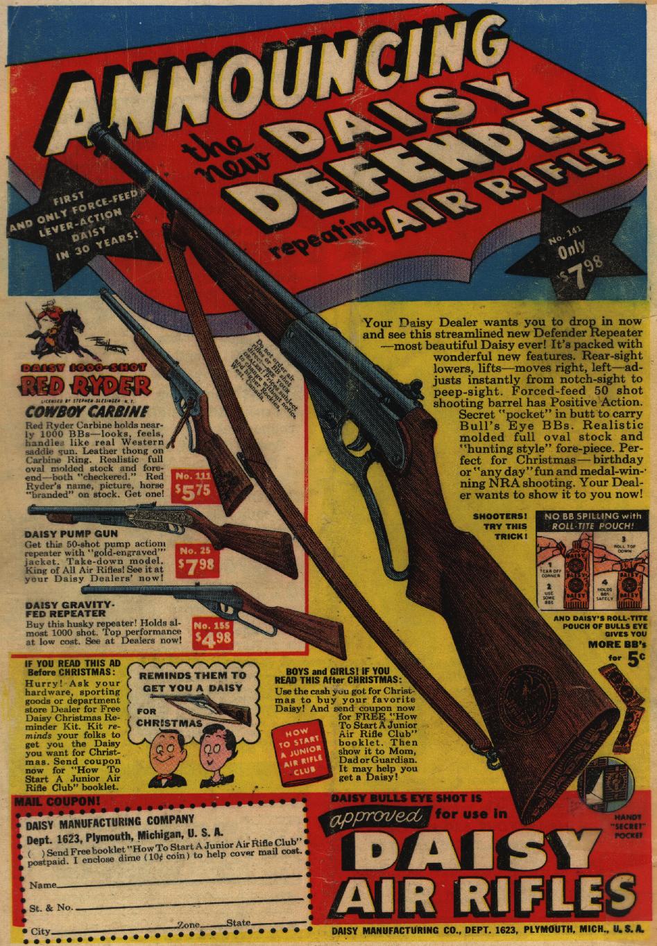 Read online Mystery in Space (1951) comic -  Issue #12 - 36