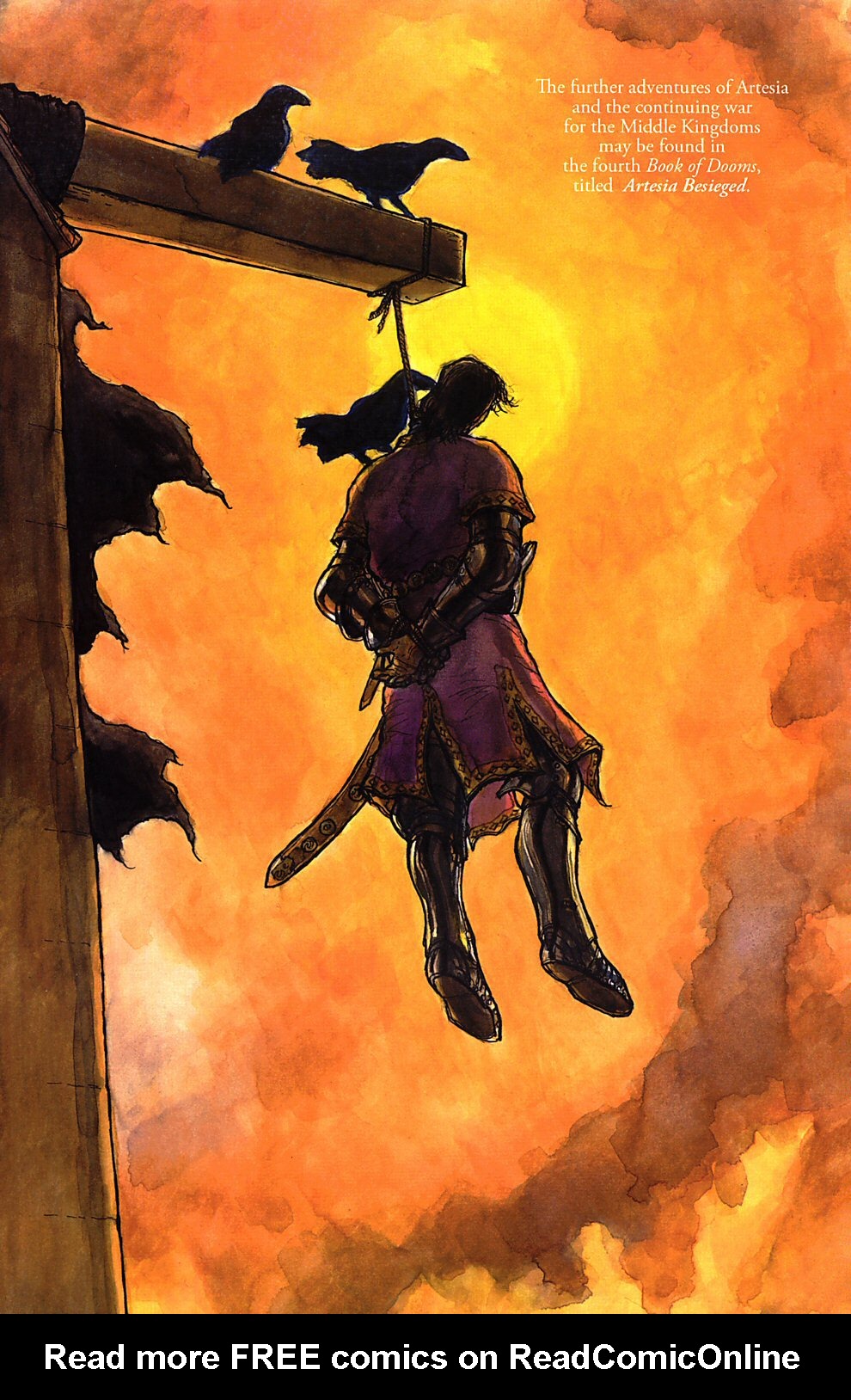 Read online Artesia Afire comic -  Issue #6 - 33