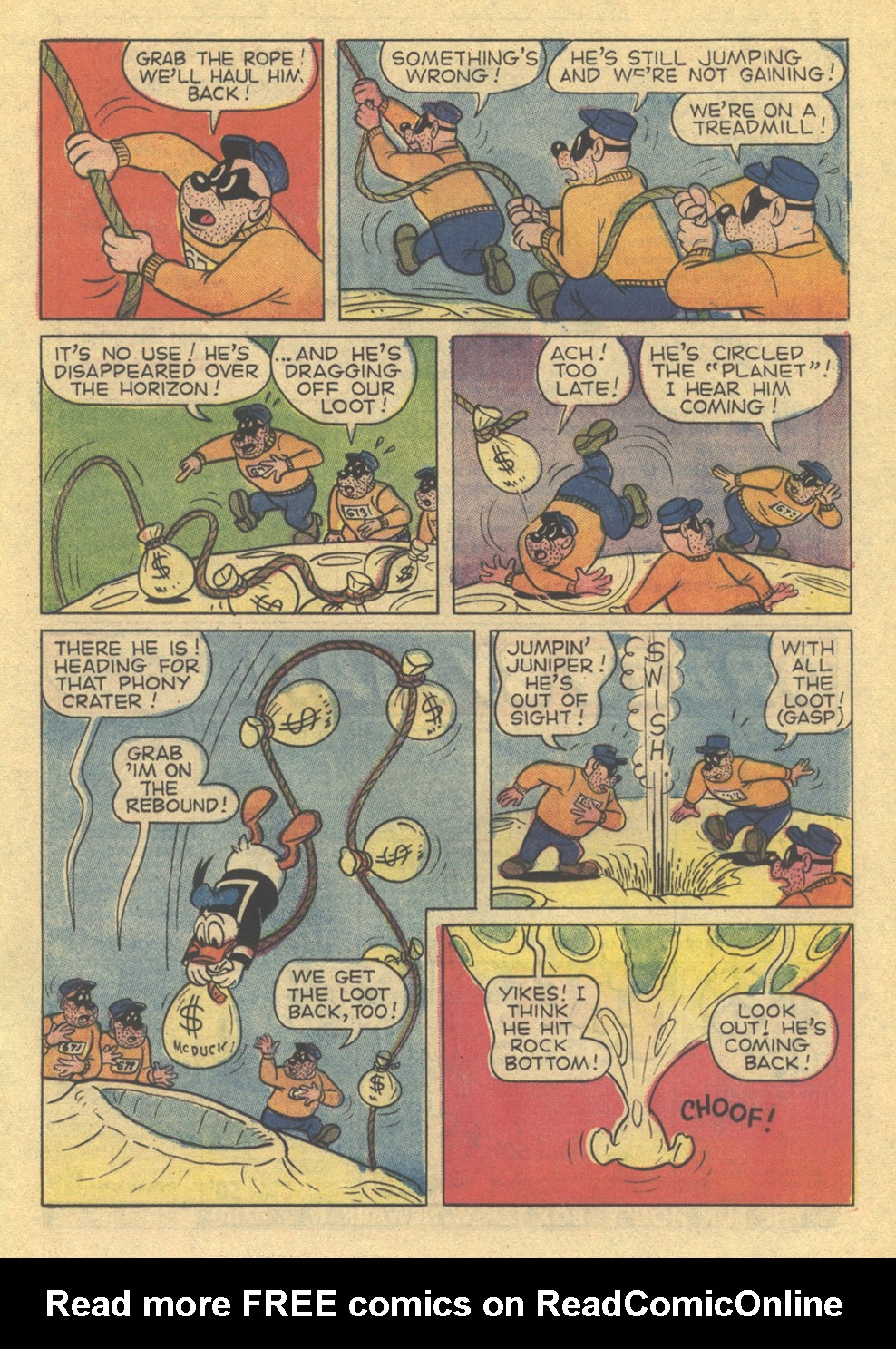 Read online Walt Disney's Donald Duck (1952) comic -  Issue #152 - 17