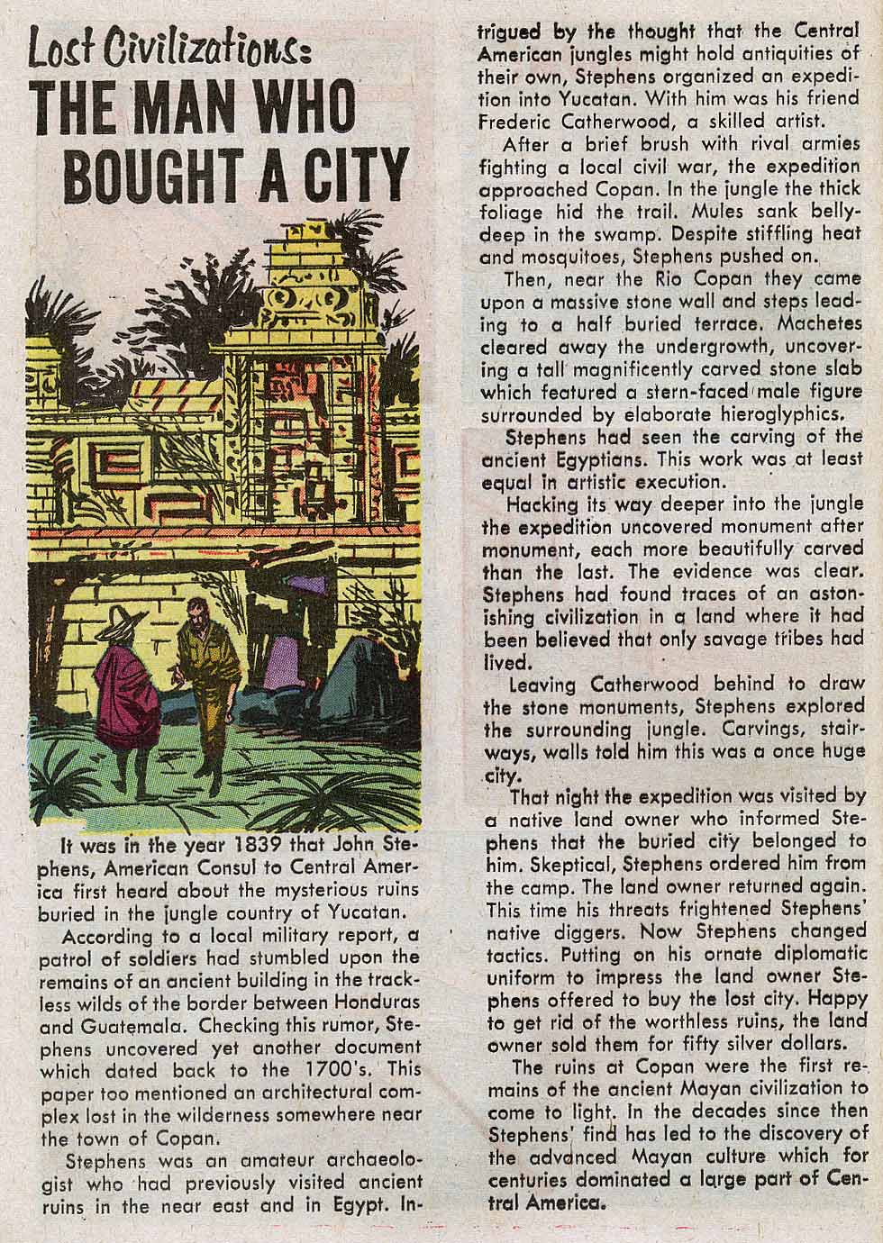 Read online Mighty Samson (1964) comic -  Issue #12 - 12
