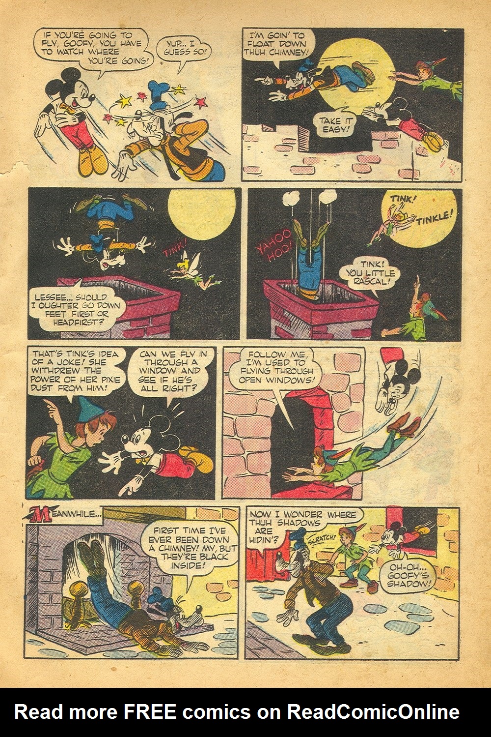 Read online Walt Disney's Silly Symphonies comic -  Issue #7 - 53