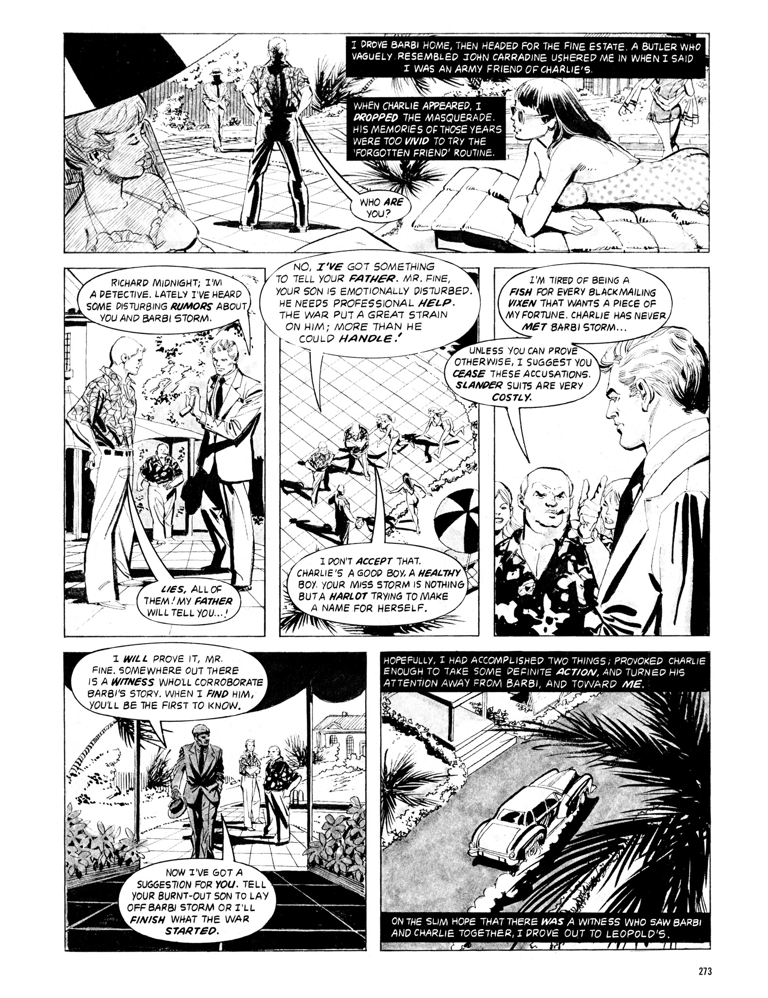 Read online Creepy Archives comic -  Issue # TPB 20 (Part 3) - 72