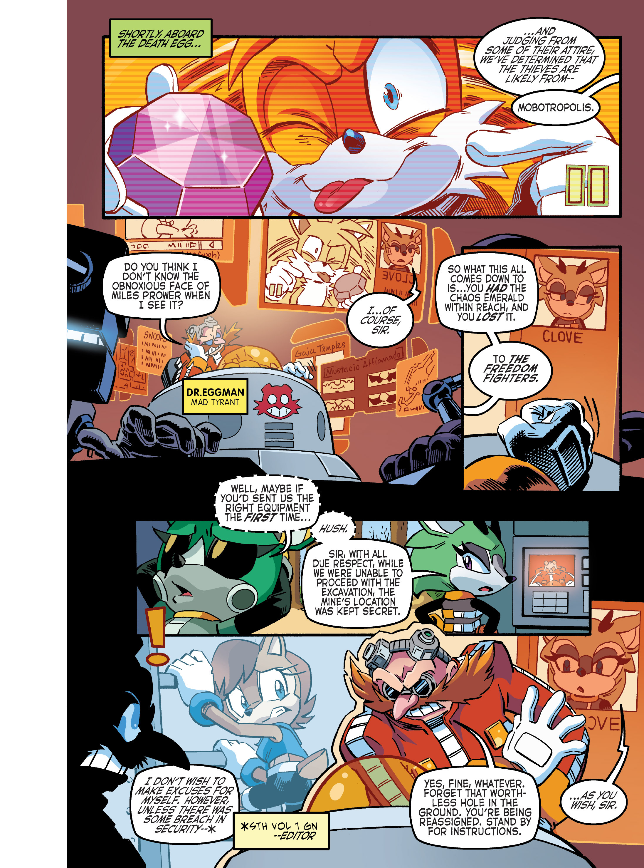 Read online Sonic Super Digest comic -  Issue #11 - 52