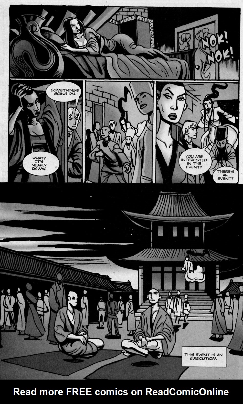 Read online Vampire the Masquerade: Isabel comic -  Issue # Full - 15