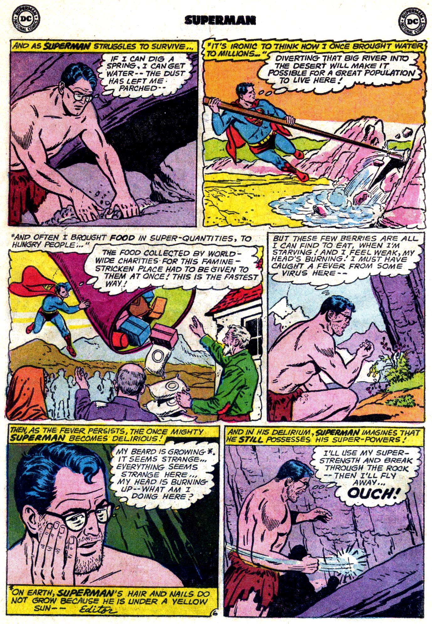Read online Superman (1939) comic -  Issue #171 - 24