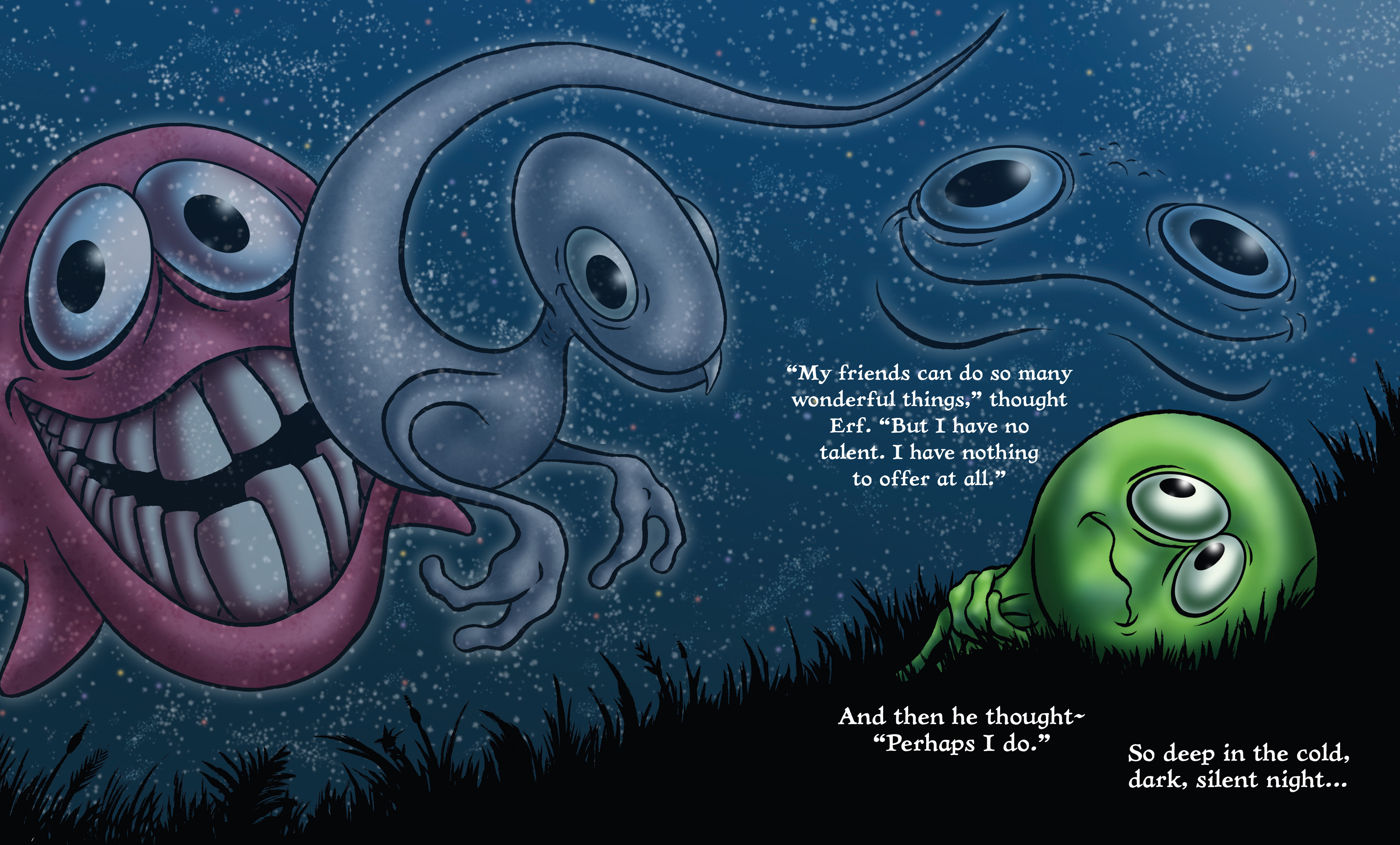 Read online ERF comic -  Issue # Full - 25