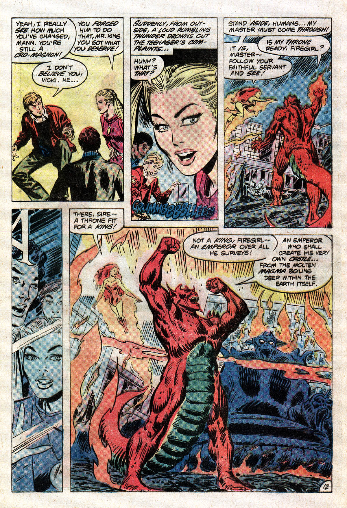 Read online Adventure Comics (1938) comic -  Issue #486 - 13