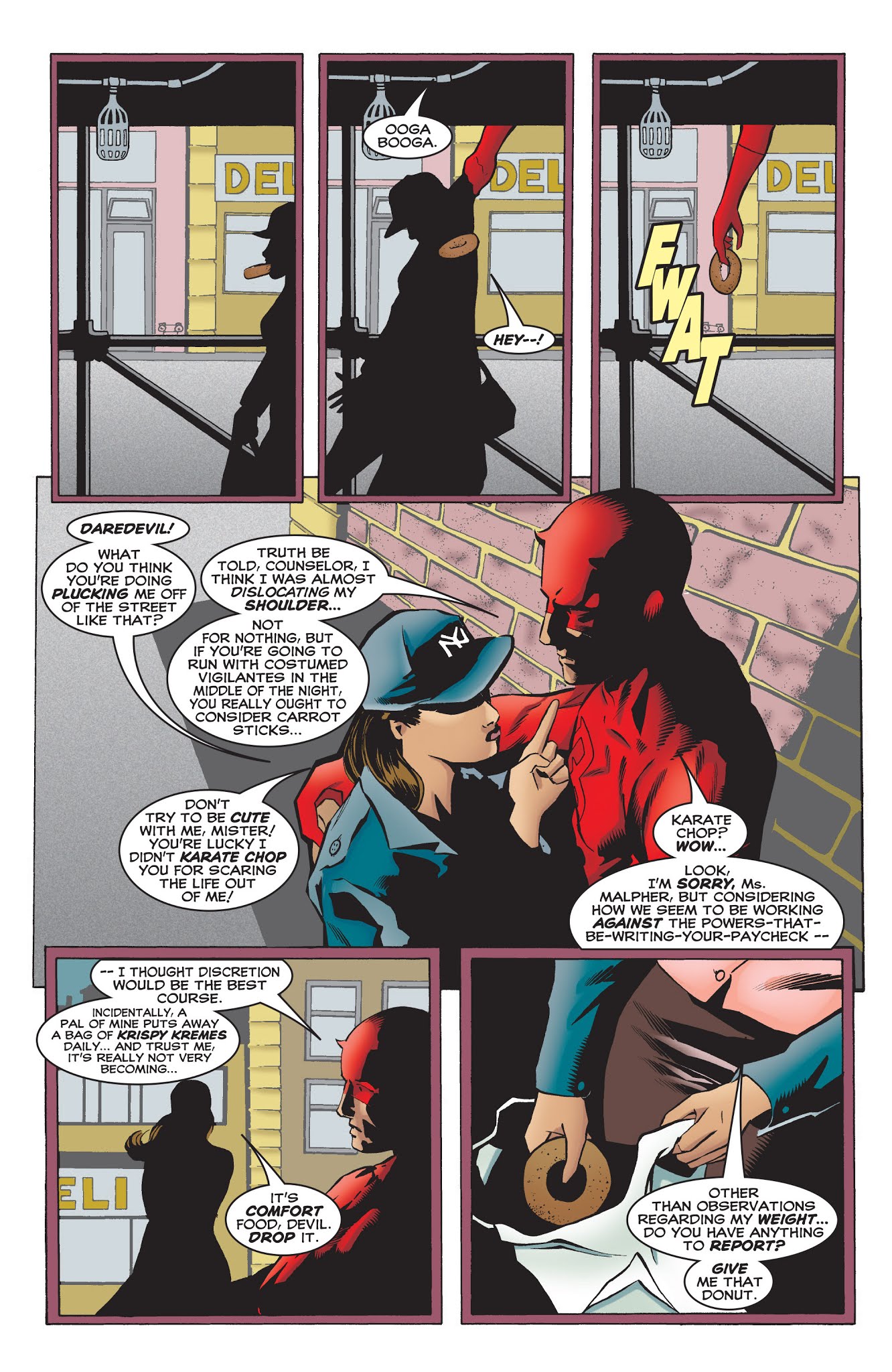 Read online Daredevil Epic Collection comic -  Issue # TPB 21 (Part 3) - 73